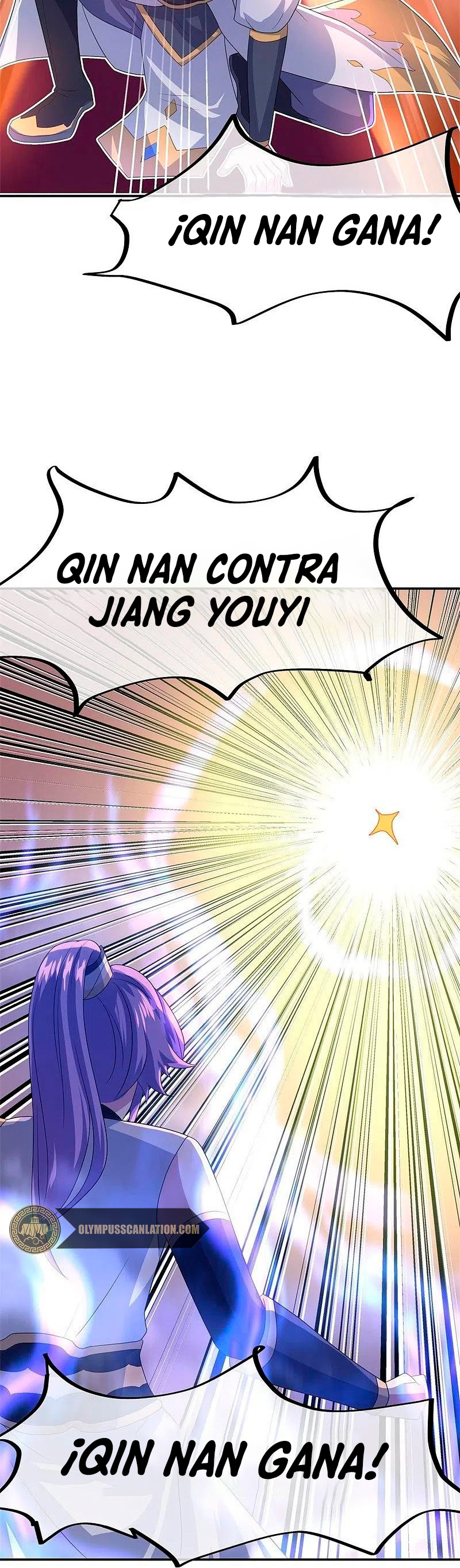 Peerless Battle Spirit Capitulo 415 página 11