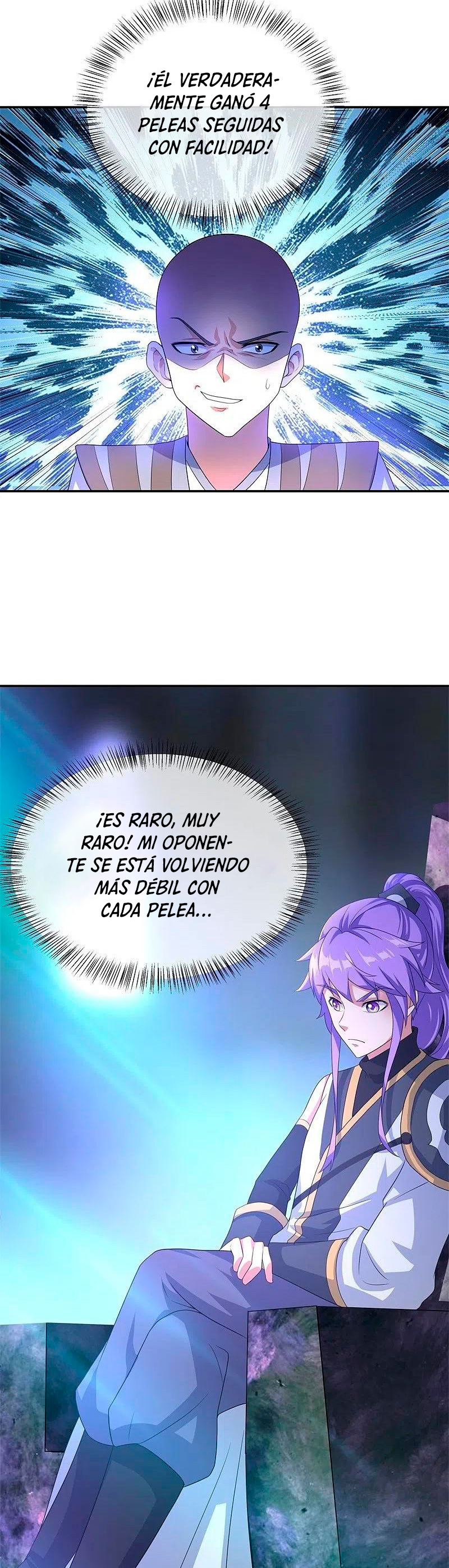 Peerless Battle Spirit Capitulo 415 página 13