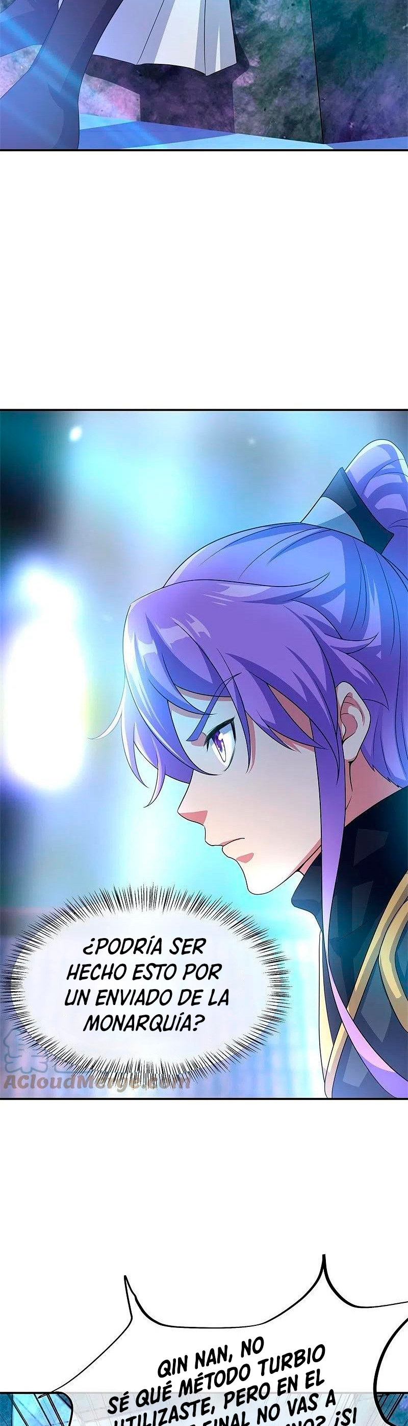 Peerless Battle Spirit Capitulo 415 página 14