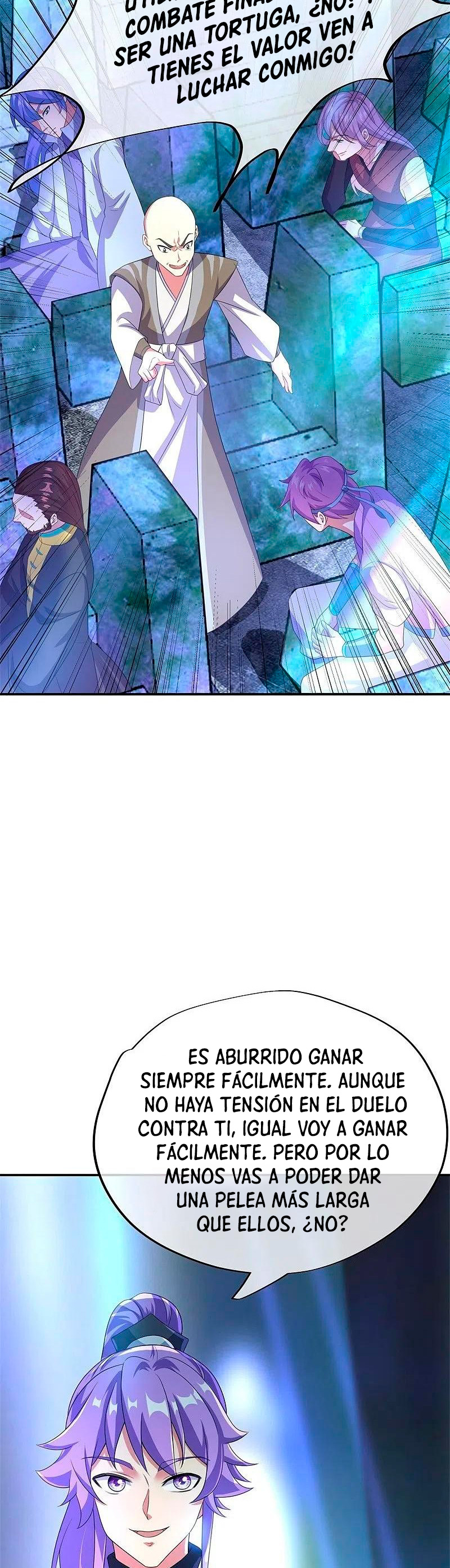 Peerless Battle Spirit Capitulo 415 página 15