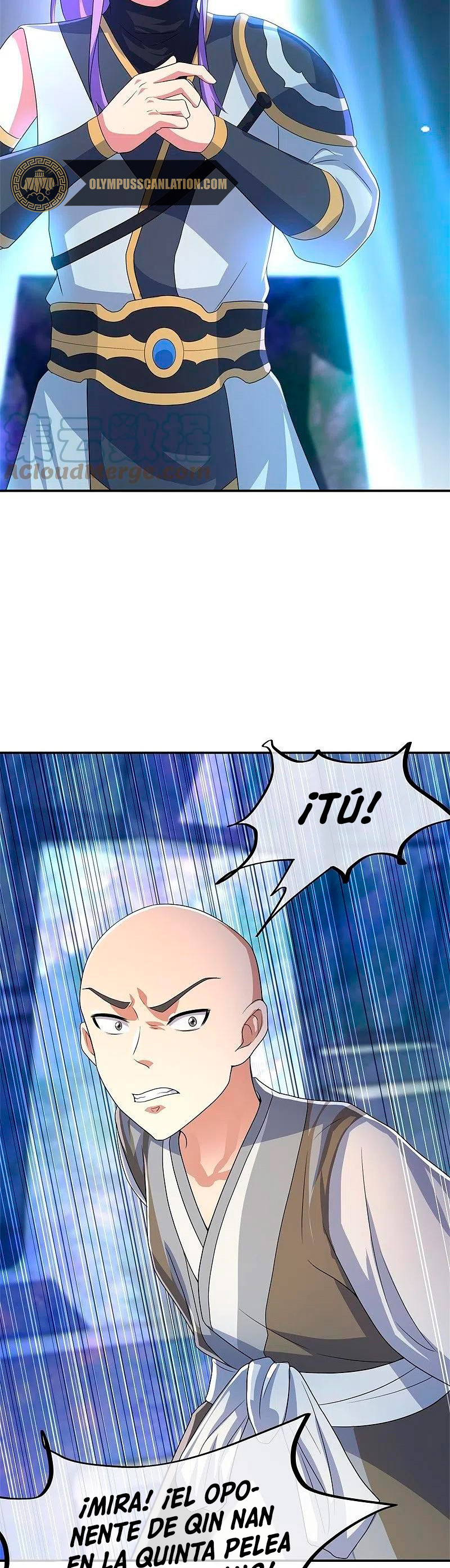 Peerless Battle Spirit Capitulo 415 página 16