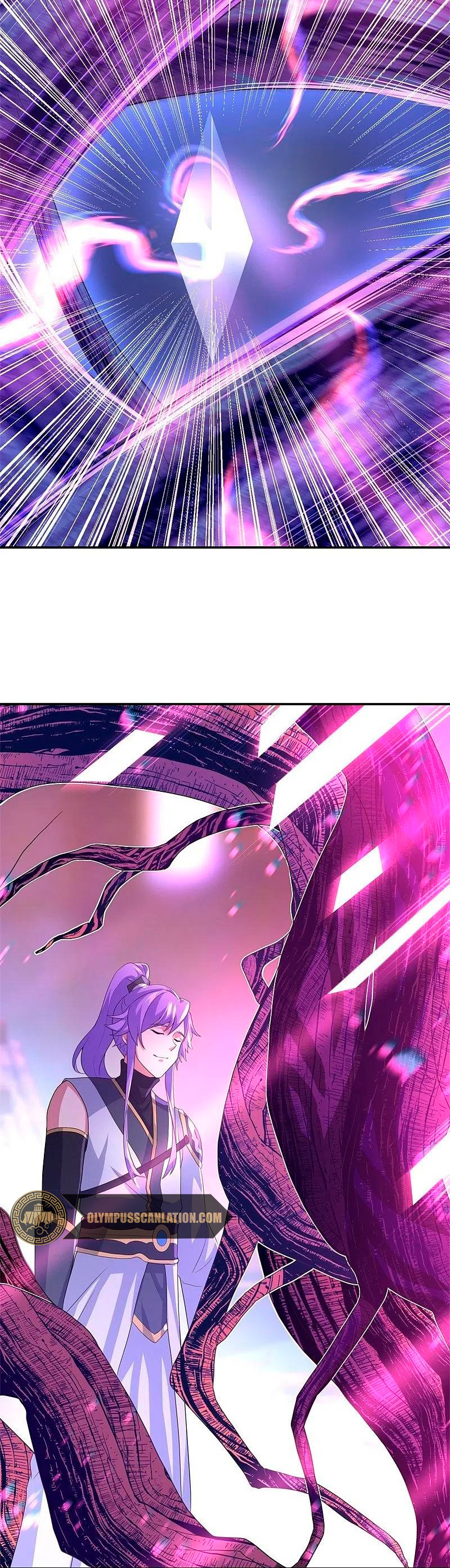 Peerless Battle Spirit Capitulo 415 página 20