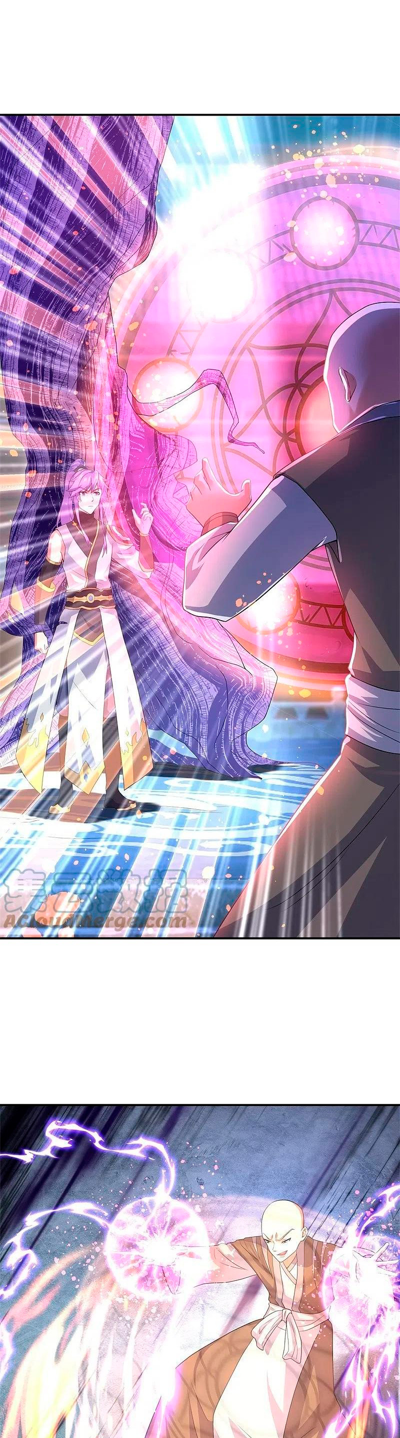 Peerless Battle Spirit Capitulo 415 página 23