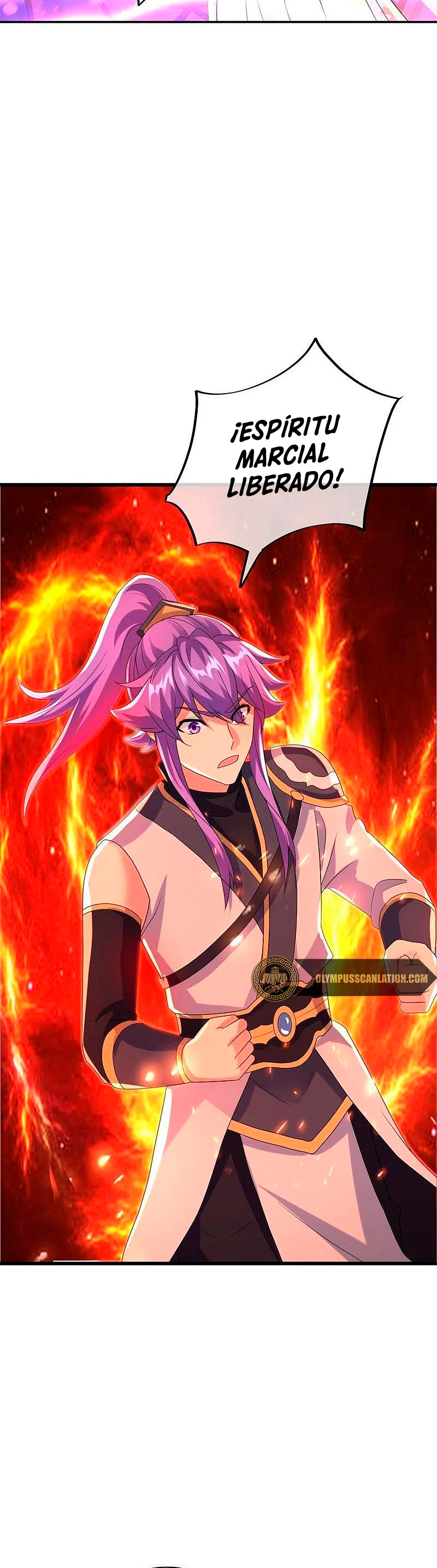 Peerless Battle Spirit Capitulo 415 página 25