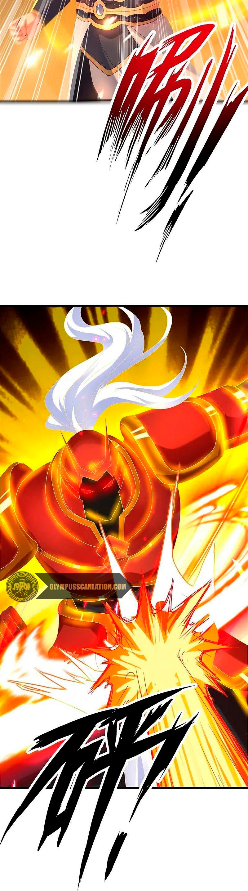 Peerless Battle Spirit Capitulo 415 página 30