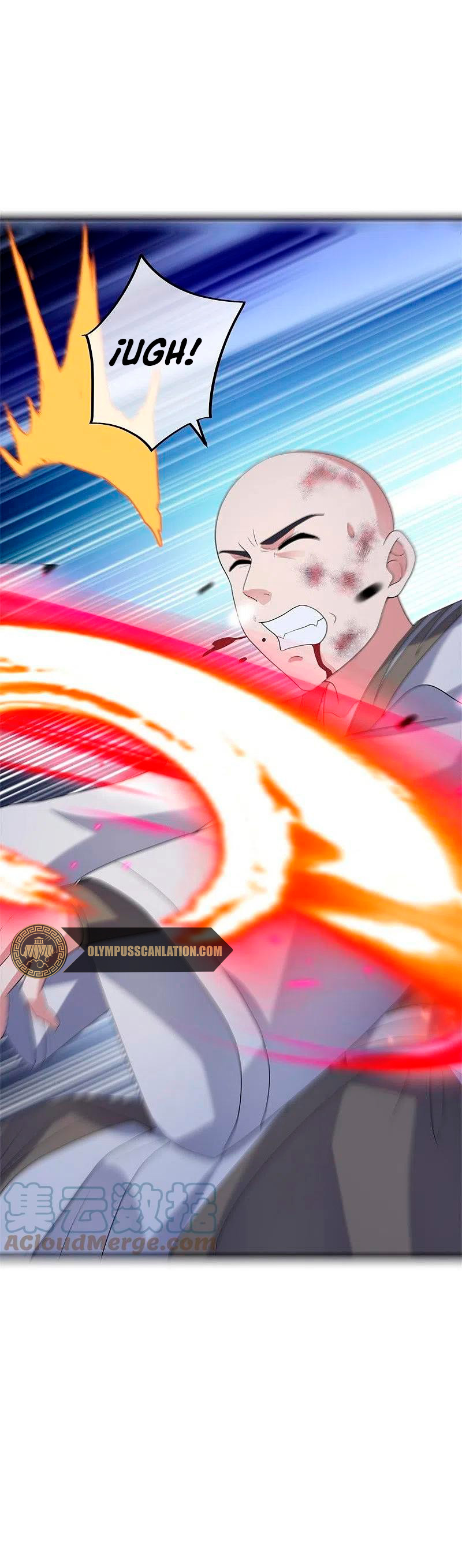 Peerless Battle Spirit Capitulo 415 página 31
