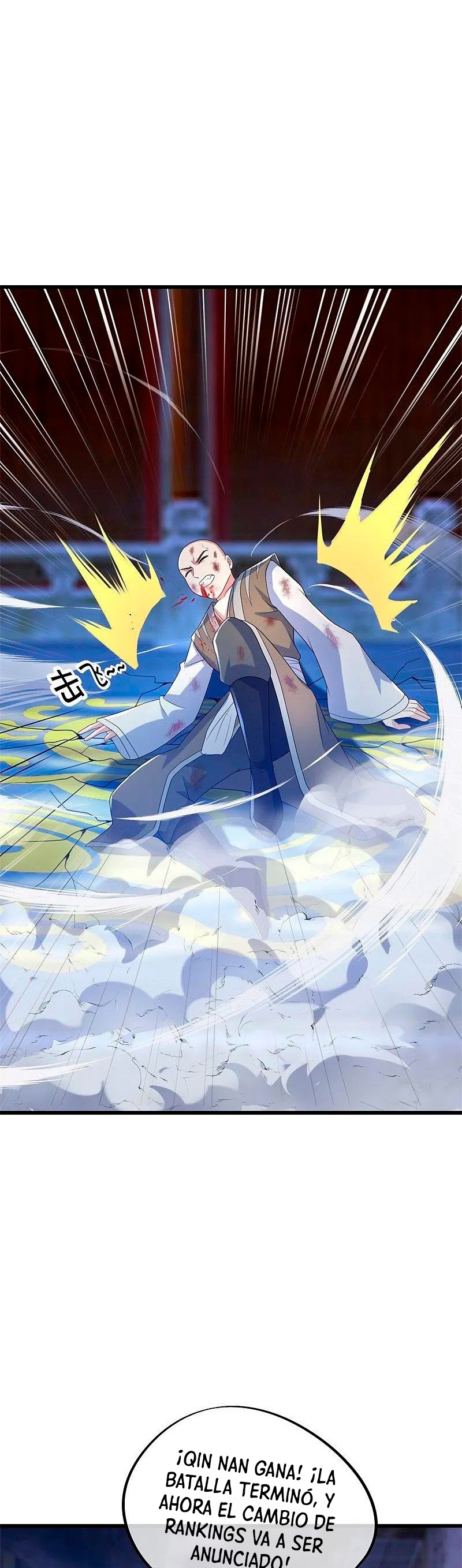 Peerless Battle Spirit Capitulo 415 página 32
