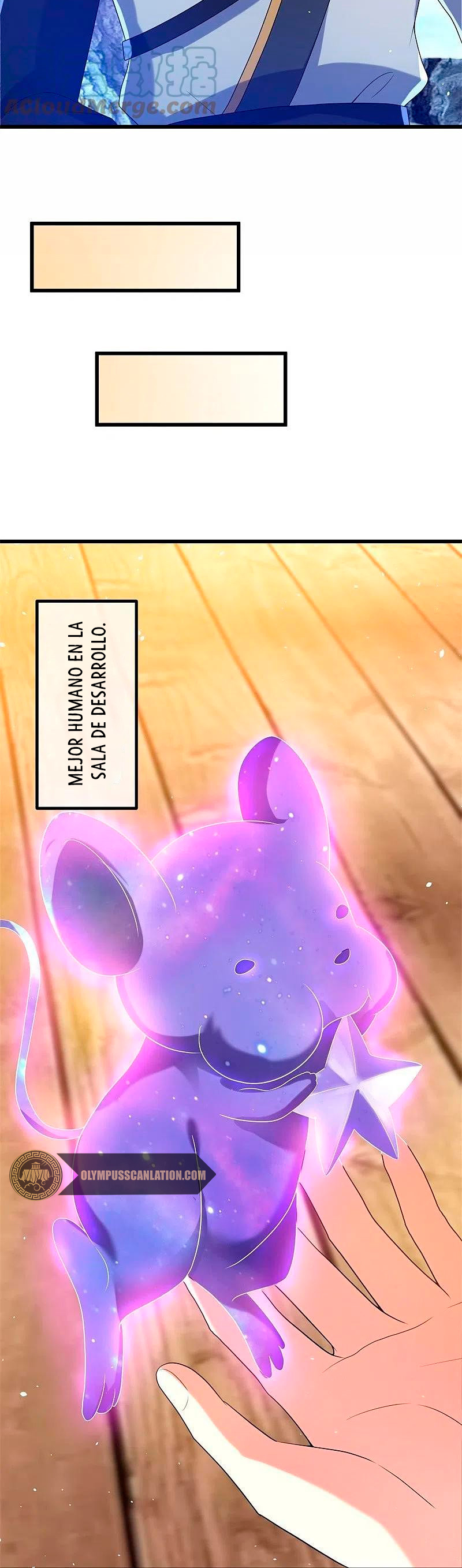 Peerless Battle Spirit Capitulo 415 página 38