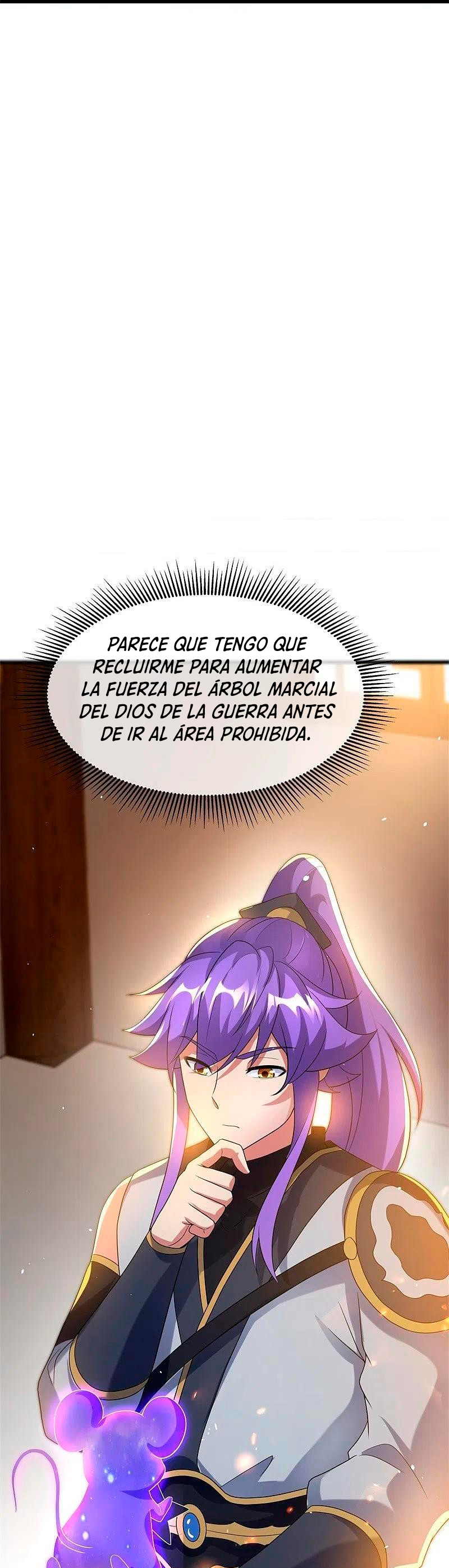 Peerless Battle Spirit Capitulo 415 página 39