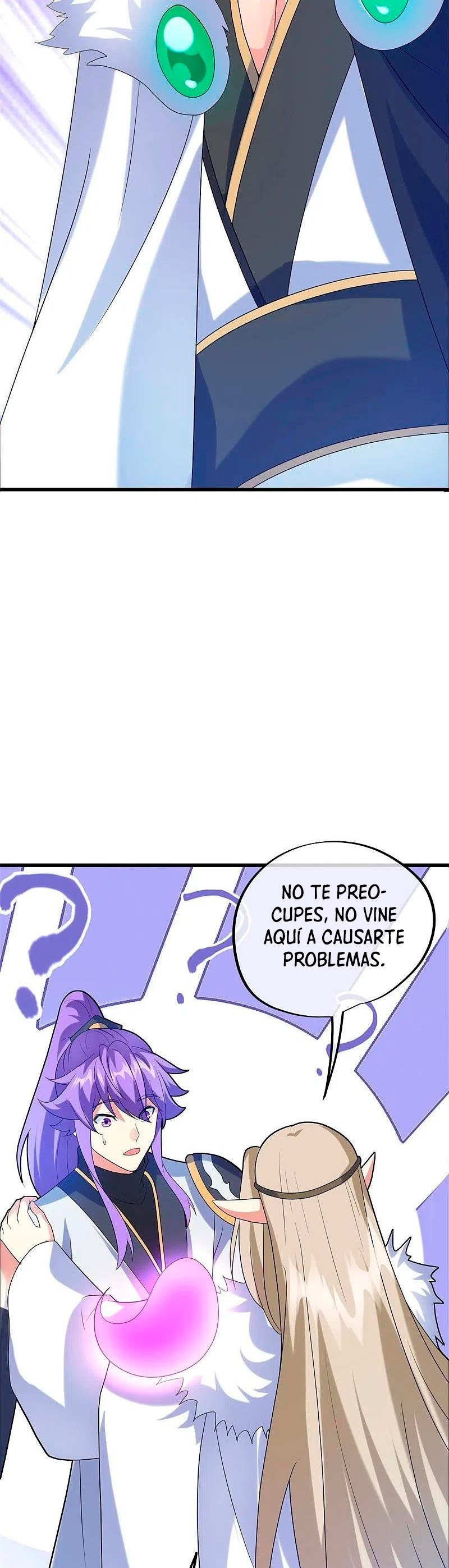 Peerless Battle Spirit Capitulo 415 página 44