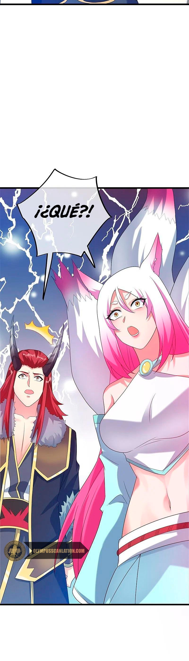 Peerless Battle Spirit Capitulo 415 página 46
