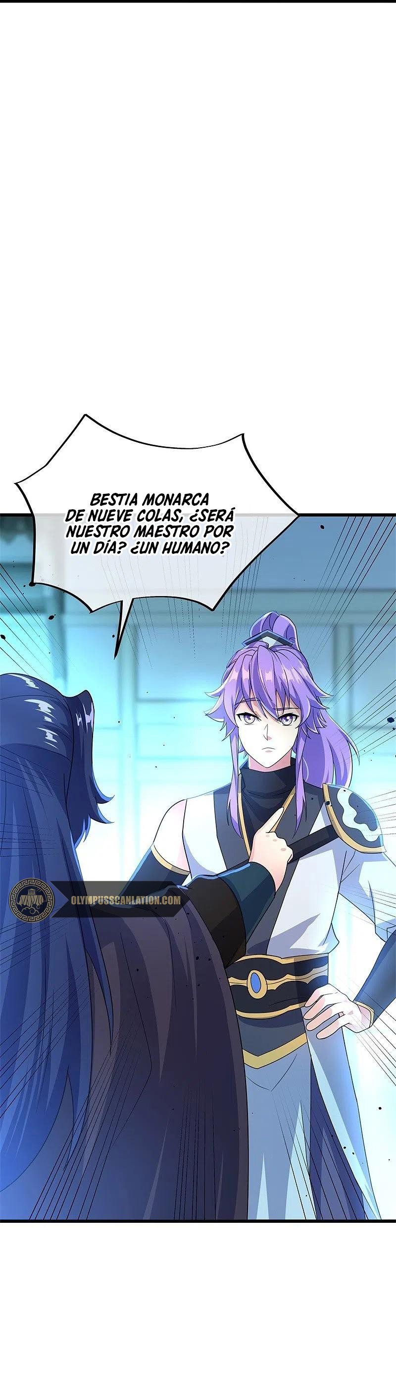 Peerless Battle Spirit Capitulo 416 página 11