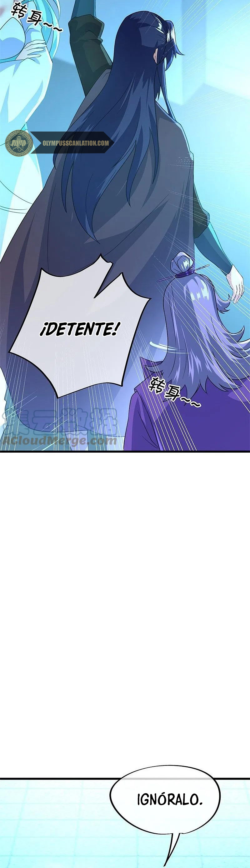Peerless Battle Spirit Capitulo 416 página 14
