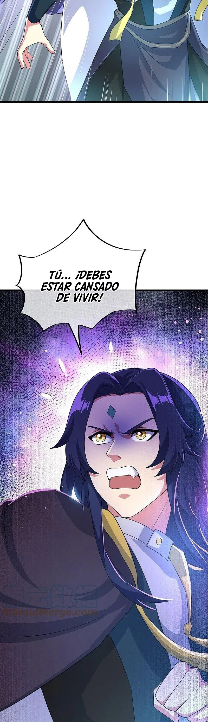 Peerless Battle Spirit Capitulo 416 página 17