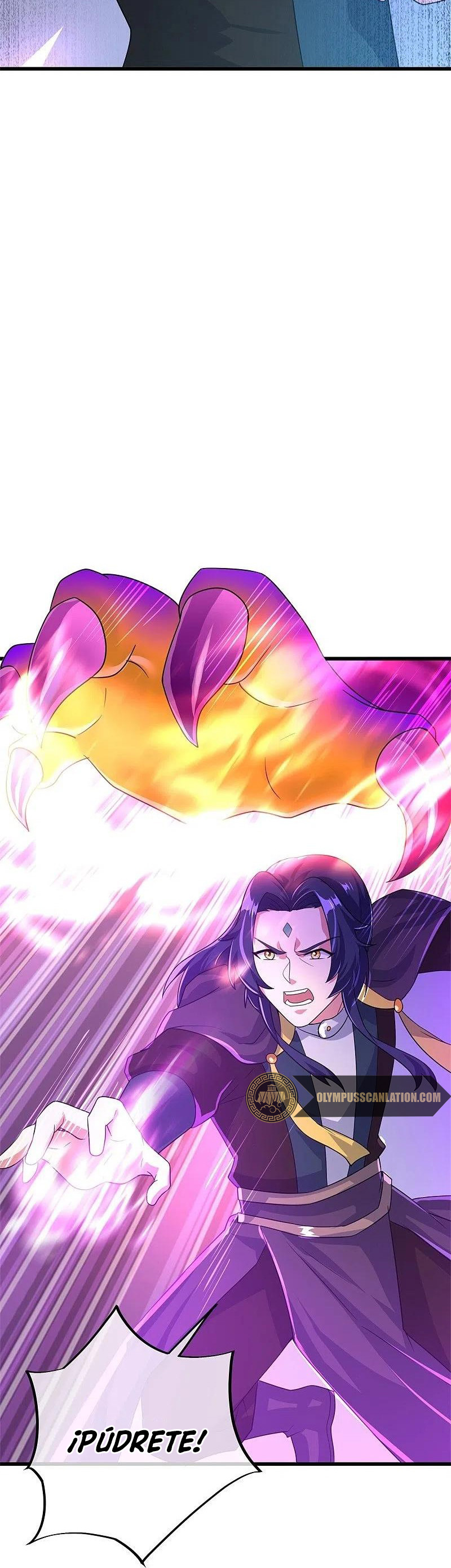 Peerless Battle Spirit Capitulo 416 página 18