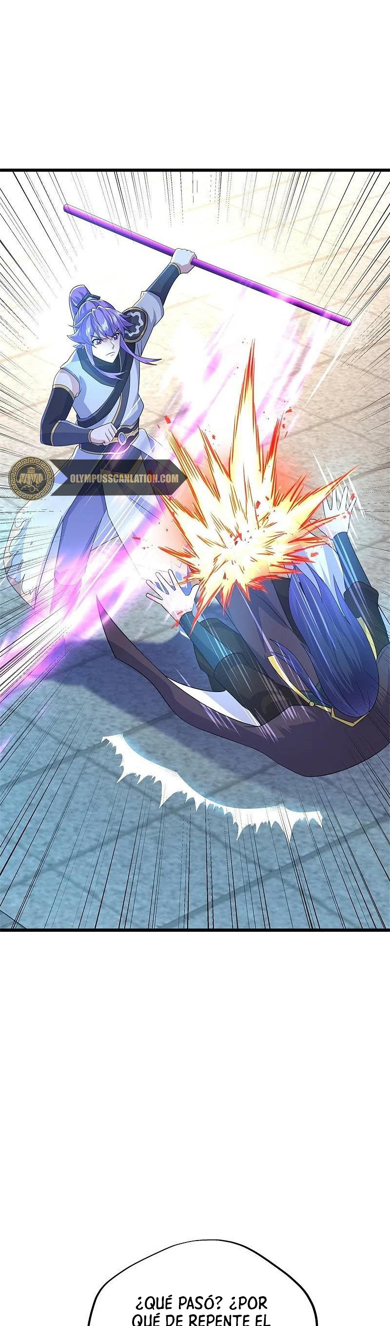 Peerless Battle Spirit Capitulo 416 página 20