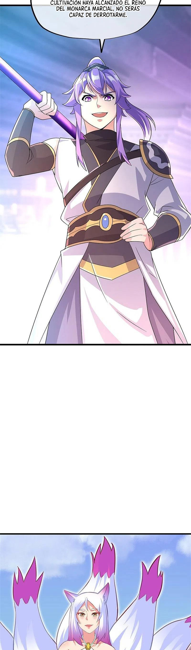 Peerless Battle Spirit Capitulo 416 página 22
