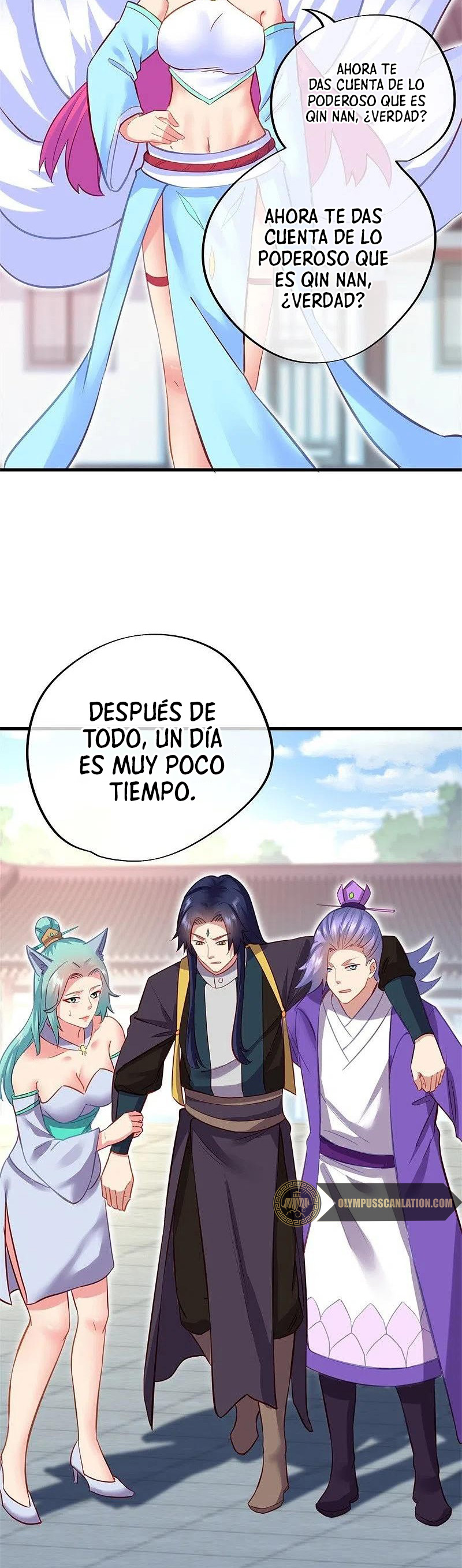 Peerless Battle Spirit Capitulo 416 página 23