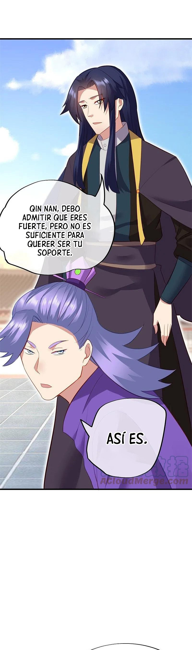 Peerless Battle Spirit Capitulo 416 página 30