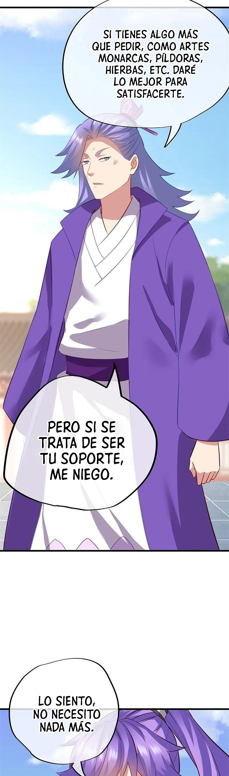 Peerless Battle Spirit Capitulo 416 página 31