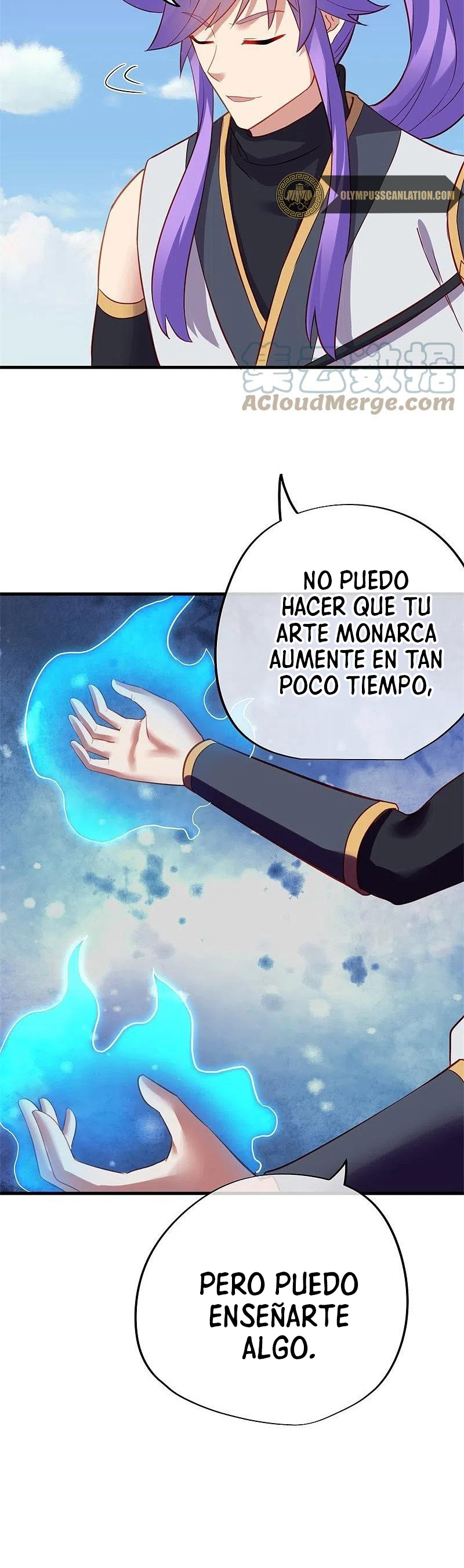 Peerless Battle Spirit Capitulo 416 página 32