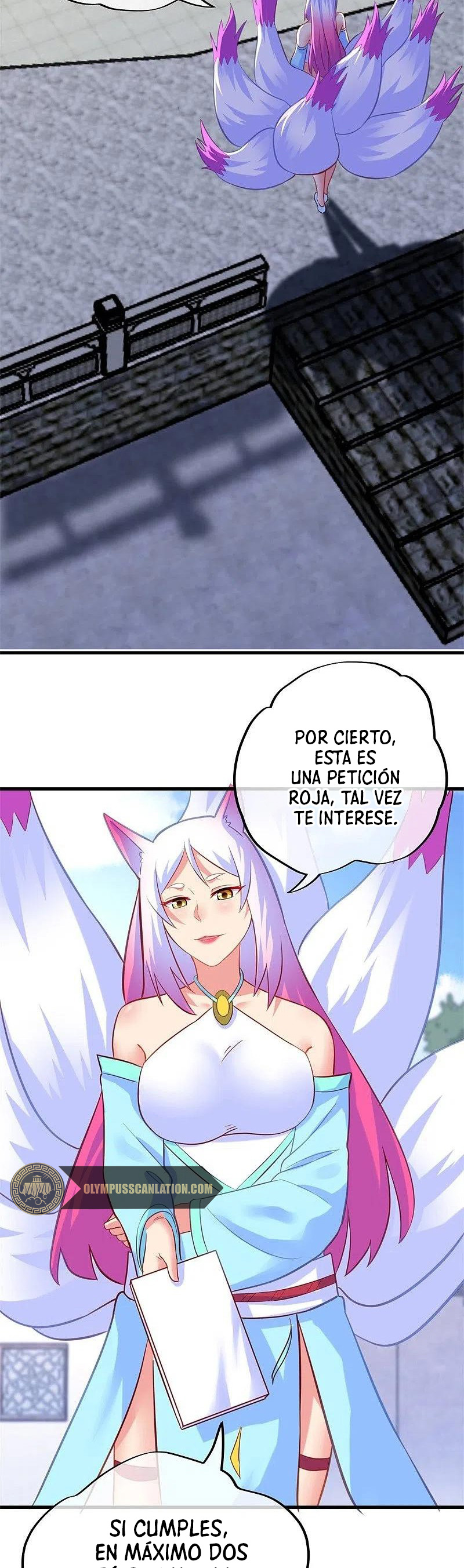 Peerless Battle Spirit Capitulo 416 página 35