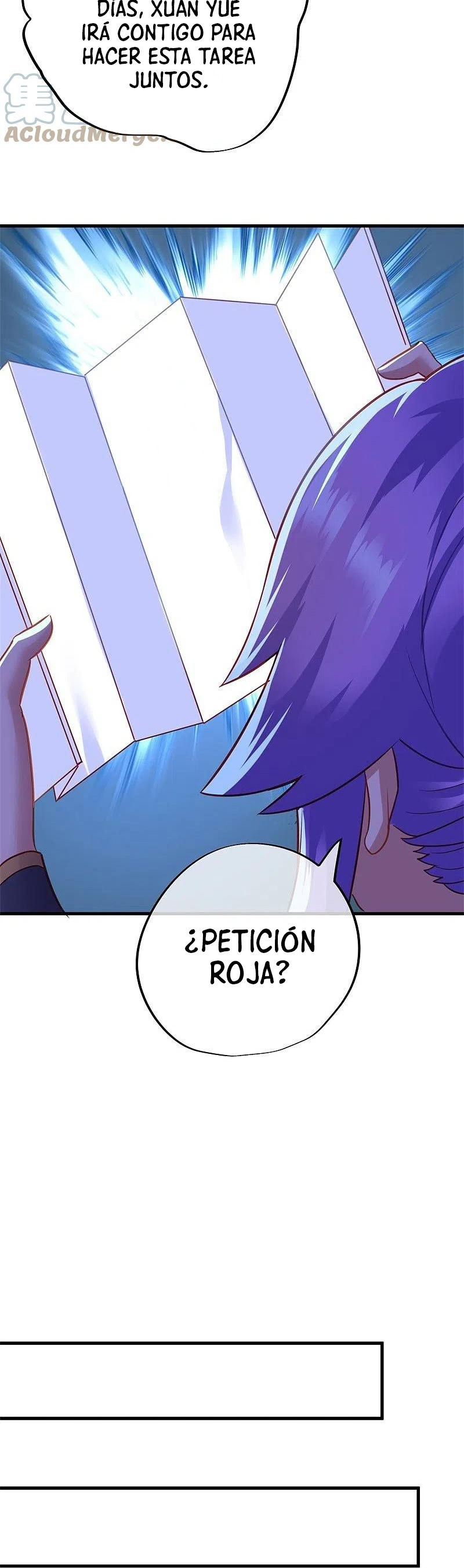 Peerless Battle Spirit Capitulo 416 página 36