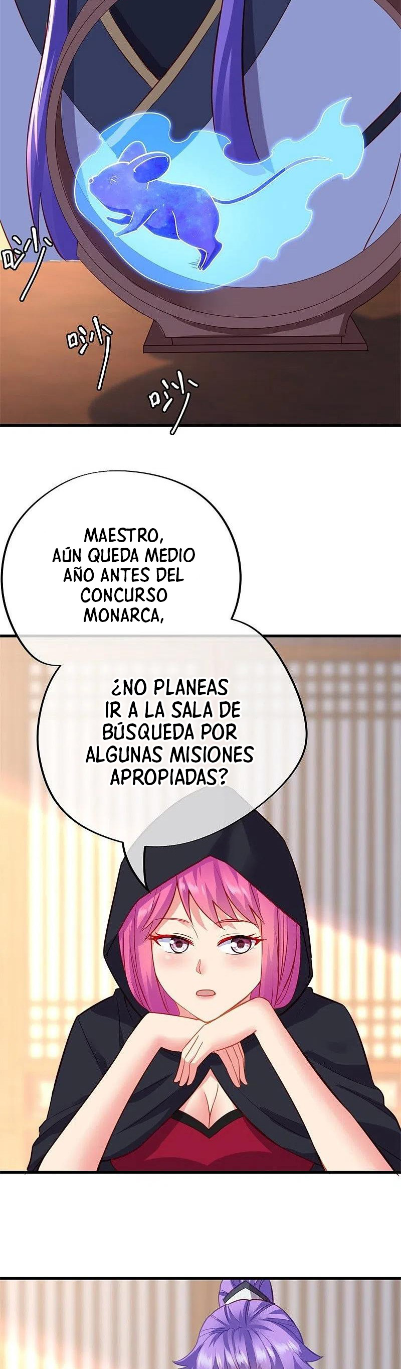 Peerless Battle Spirit Capitulo 416 página 38