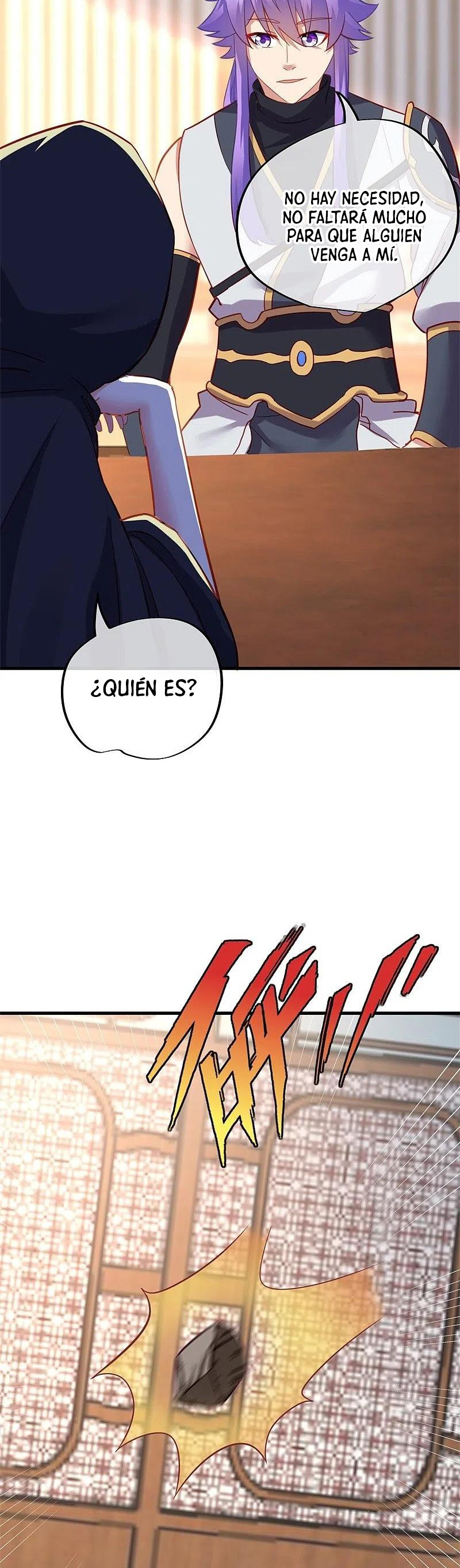 Peerless Battle Spirit Capitulo 416 página 39