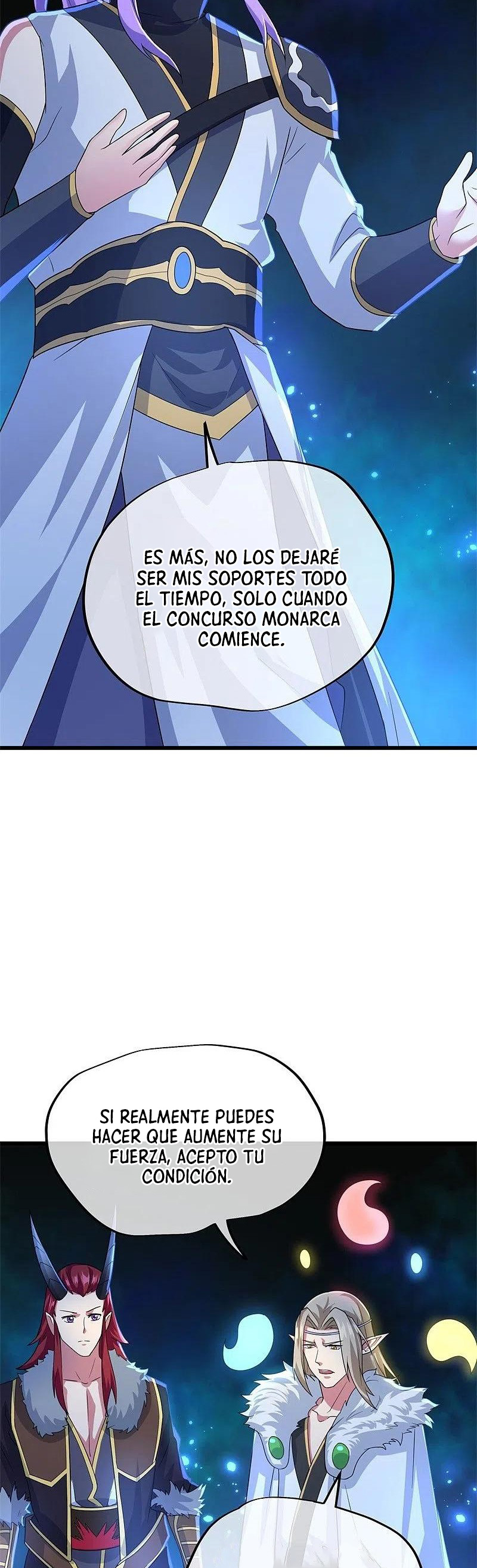 Peerless Battle Spirit Capitulo 416 página 5