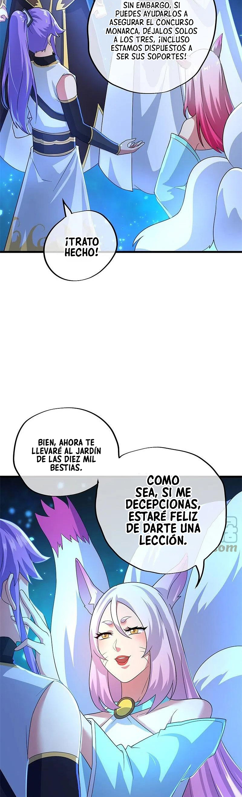 Peerless Battle Spirit Capitulo 416 página 6