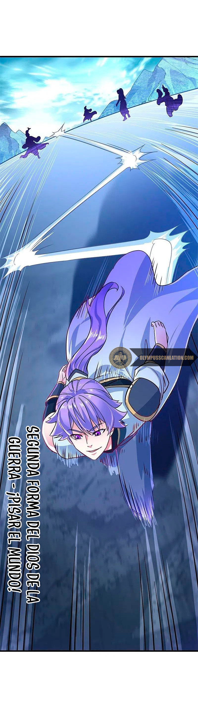 Peerless Battle Spirit Capitulo 417 página 10