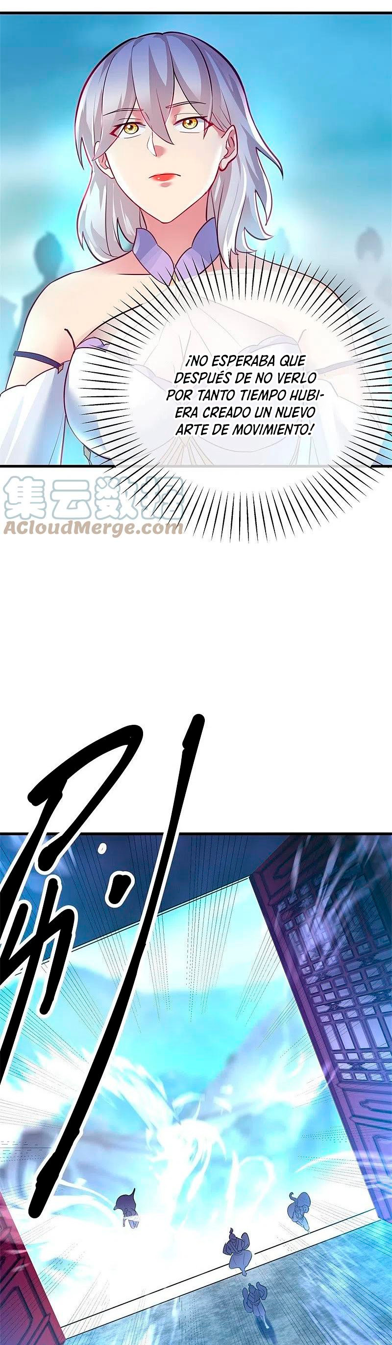 Peerless Battle Spirit Capitulo 417 página 11