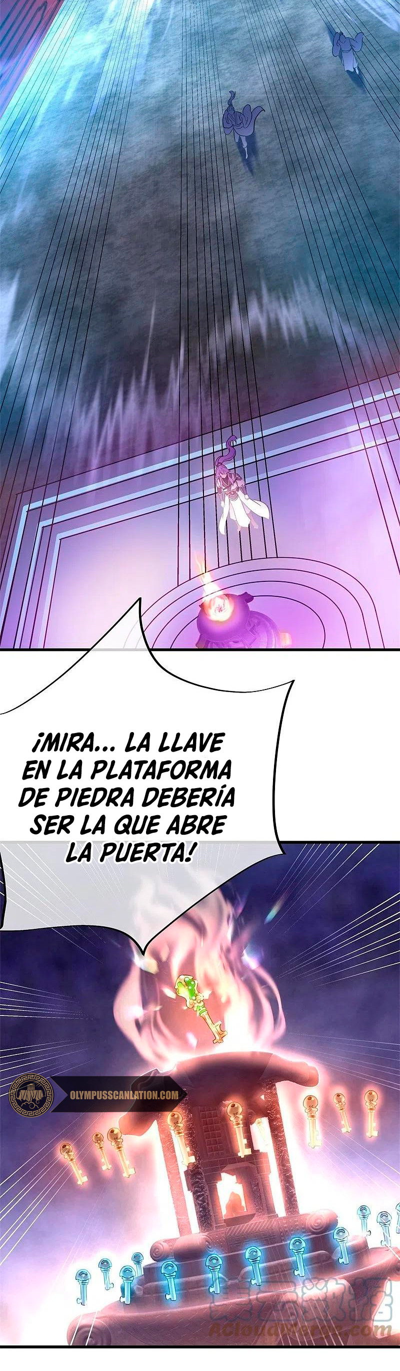 Peerless Battle Spirit Capitulo 417 página 12