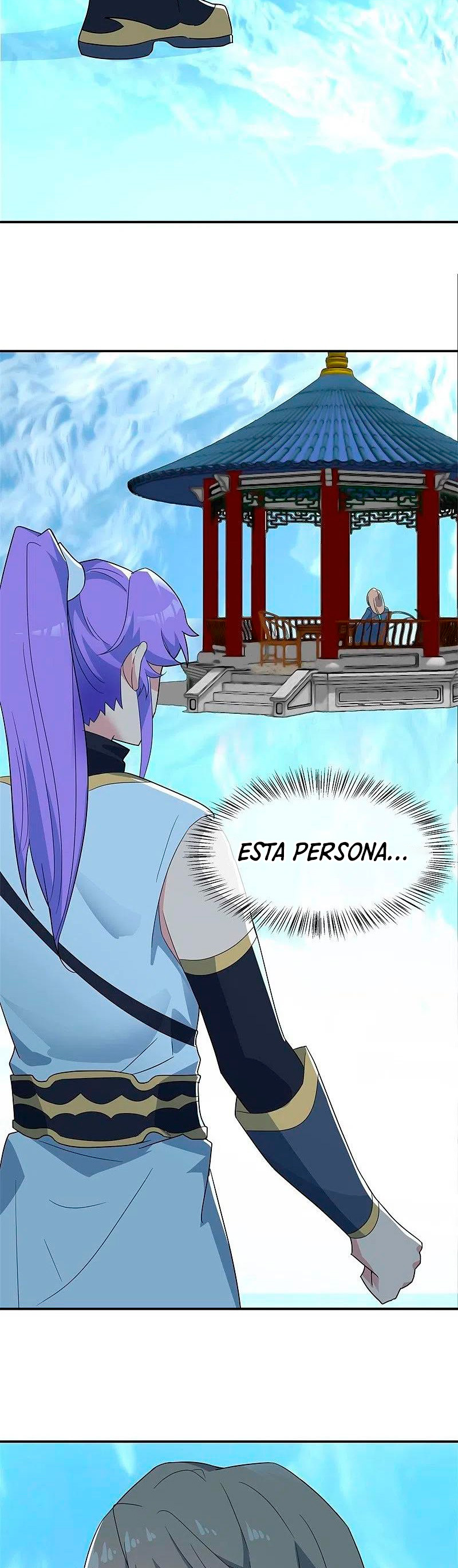 Peerless Battle Spirit Capitulo 417 página 17