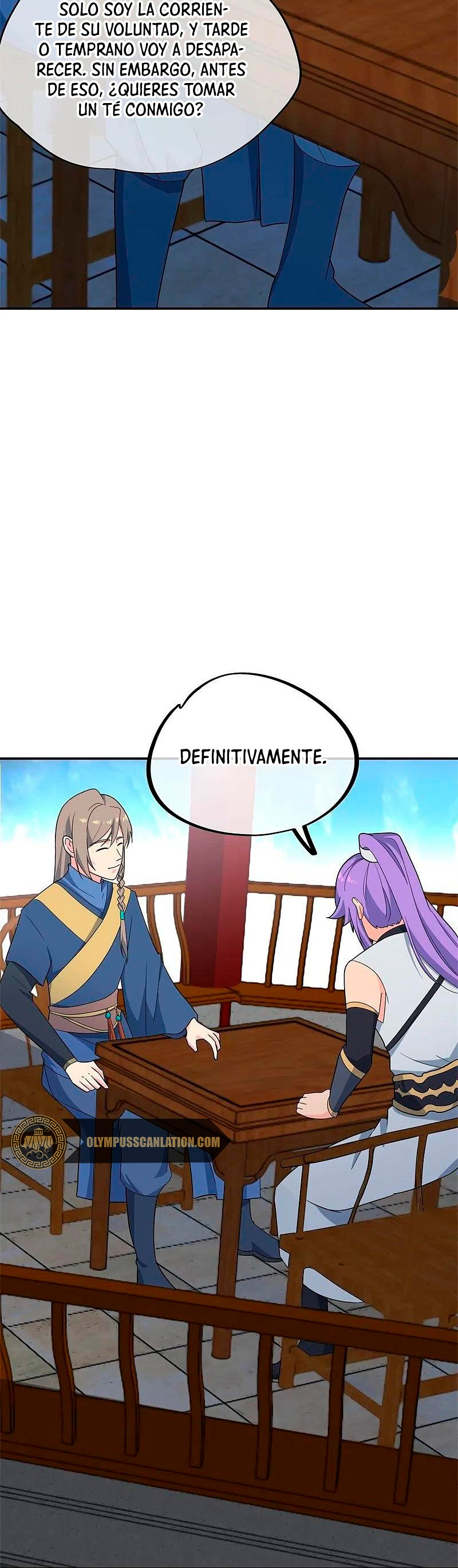 Peerless Battle Spirit Capitulo 417 página 19