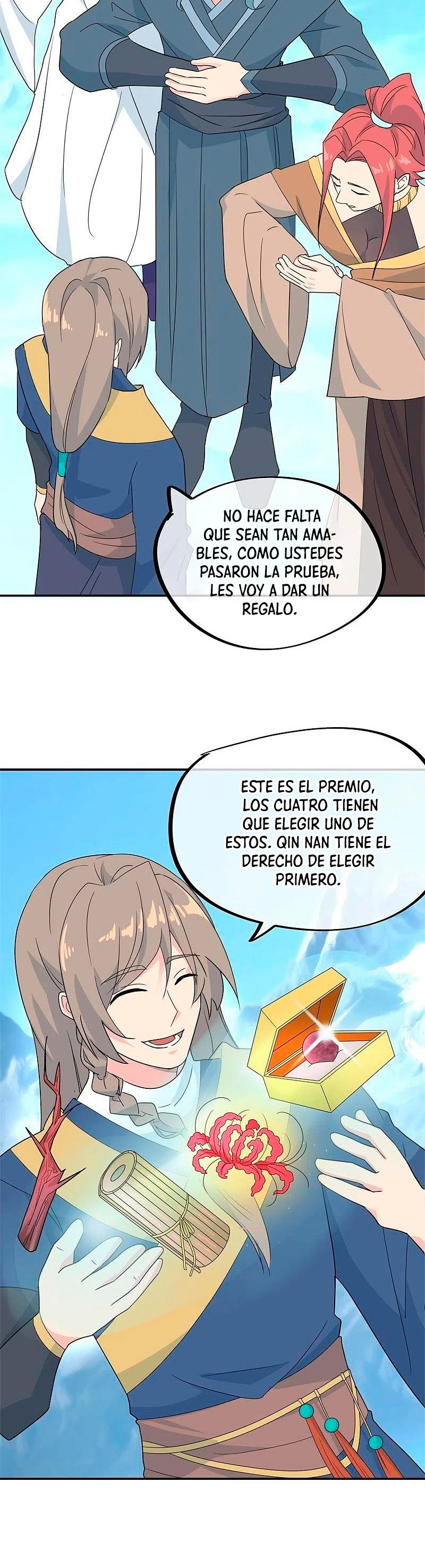 Peerless Battle Spirit Capitulo 417 página 26