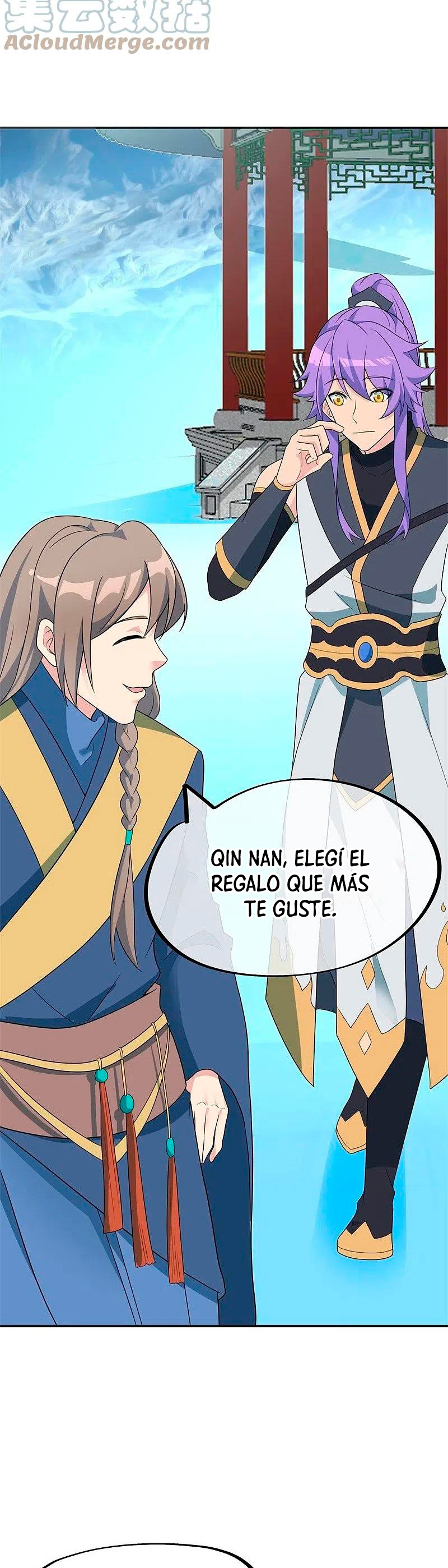 Peerless Battle Spirit Capitulo 417 página 33