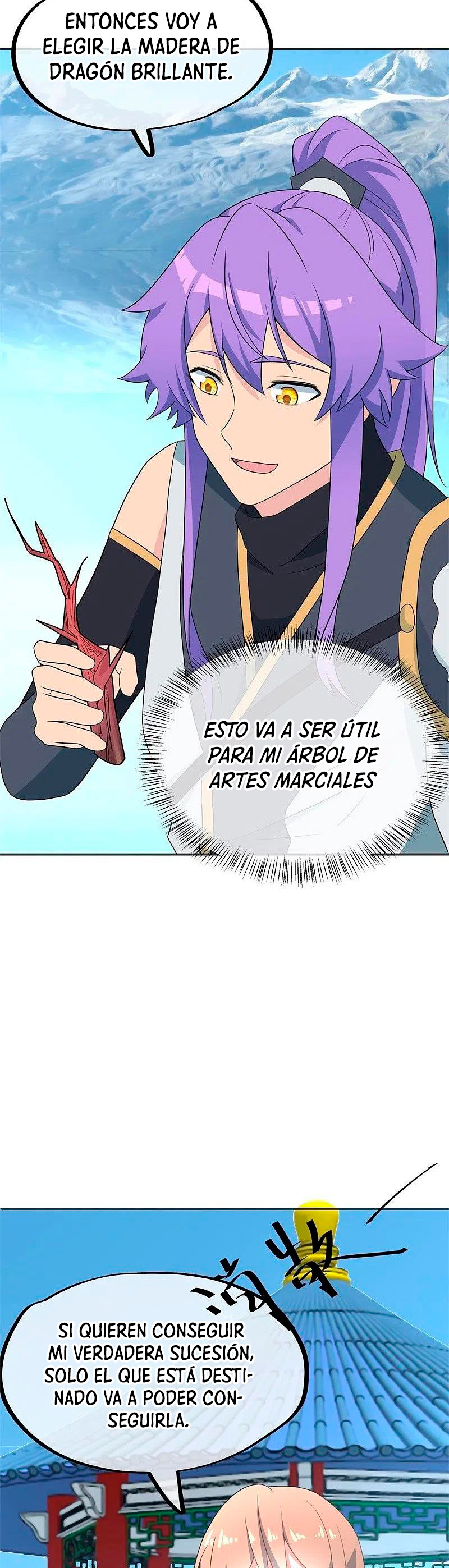 Peerless Battle Spirit Capitulo 417 página 34