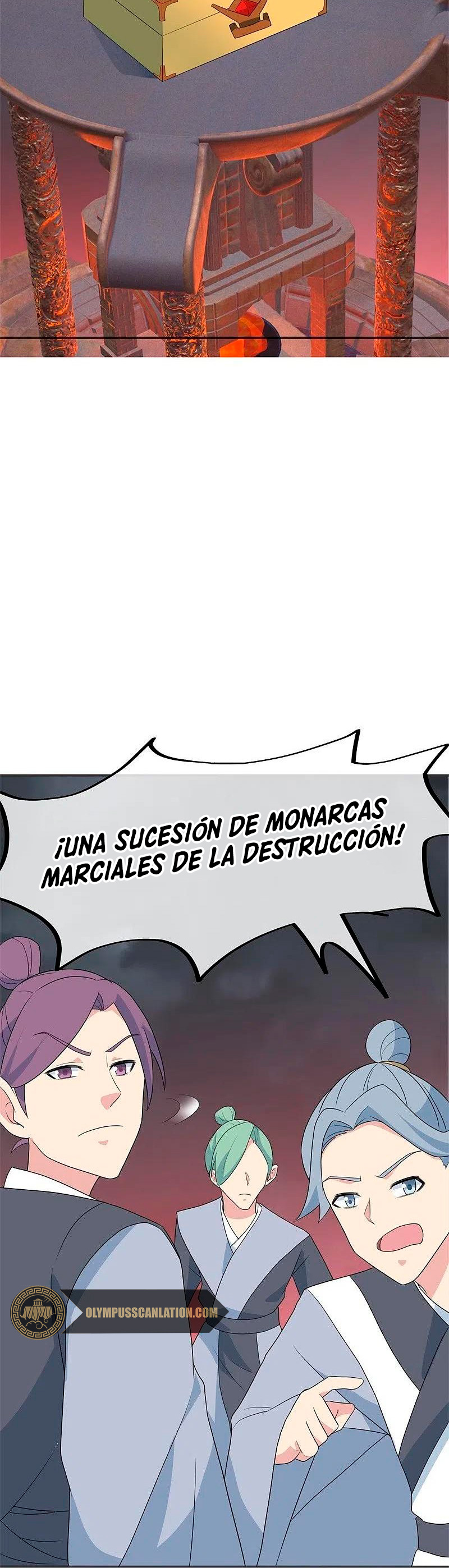 Peerless Battle Spirit Capitulo 417 página 37