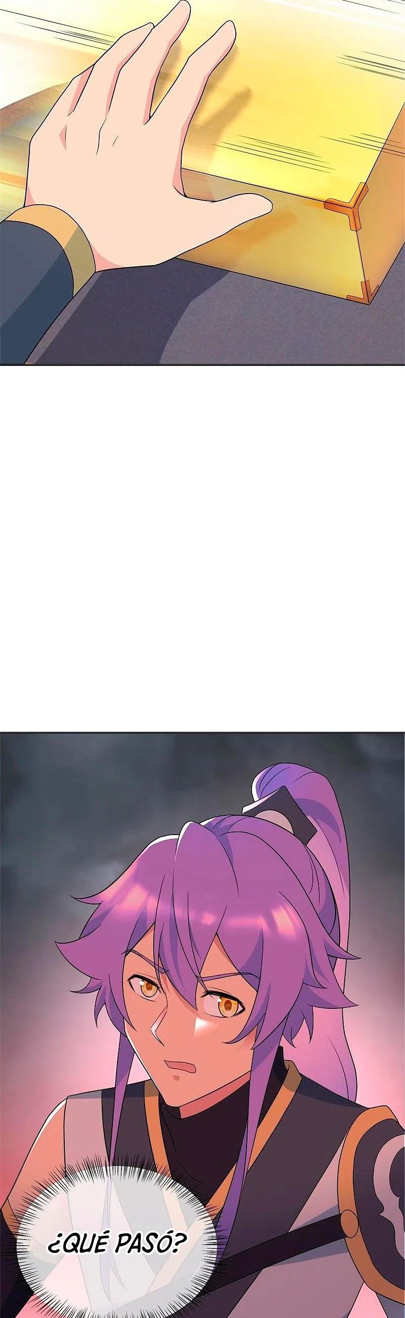 Peerless Battle Spirit Capitulo 417 página 39