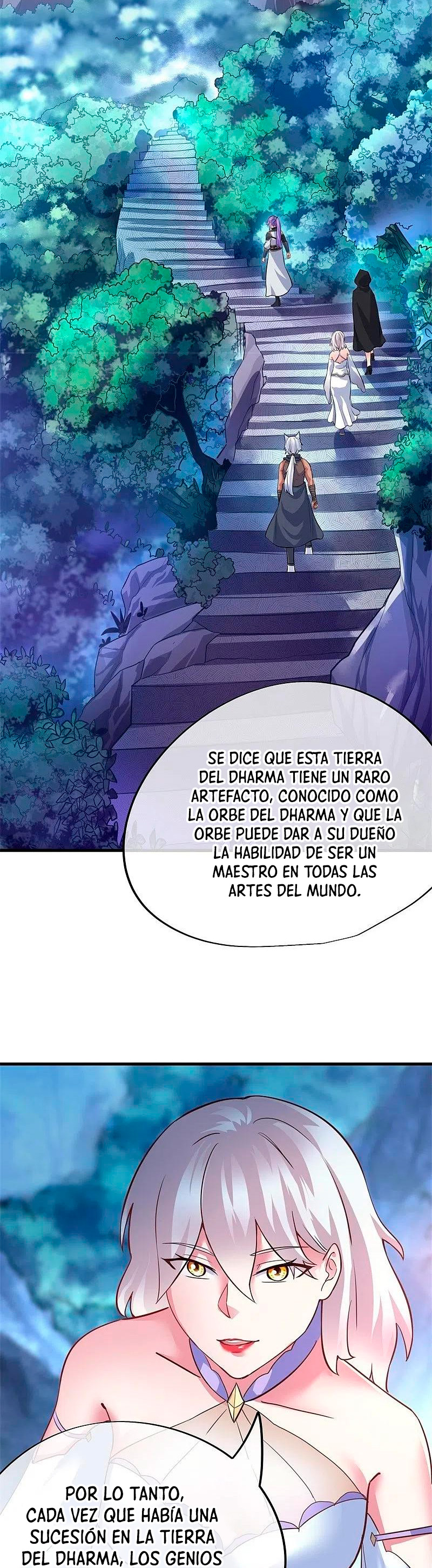 Peerless Battle Spirit Capitulo 417 página 4