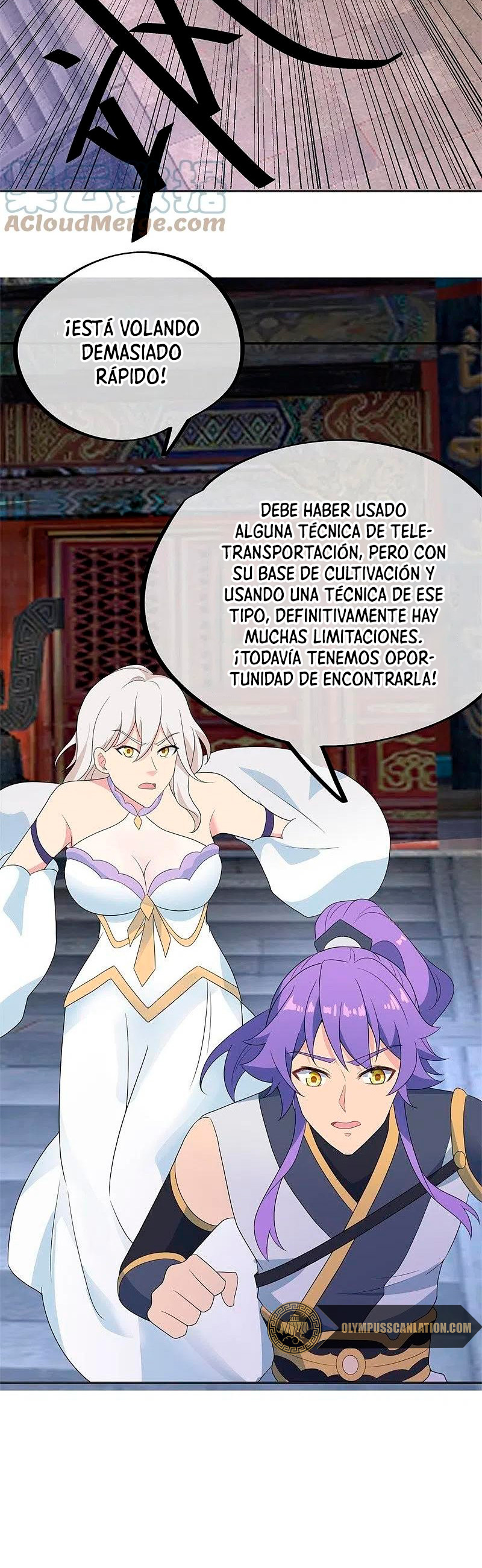 Peerless Battle Spirit Capitulo 417 página 43