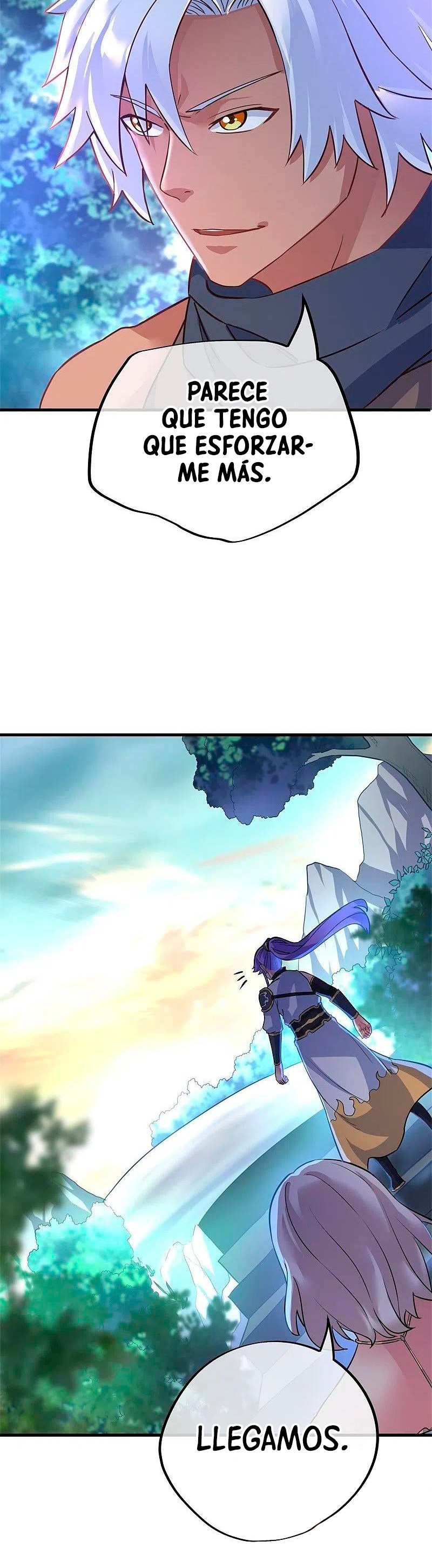 Peerless Battle Spirit Capitulo 417 página 6