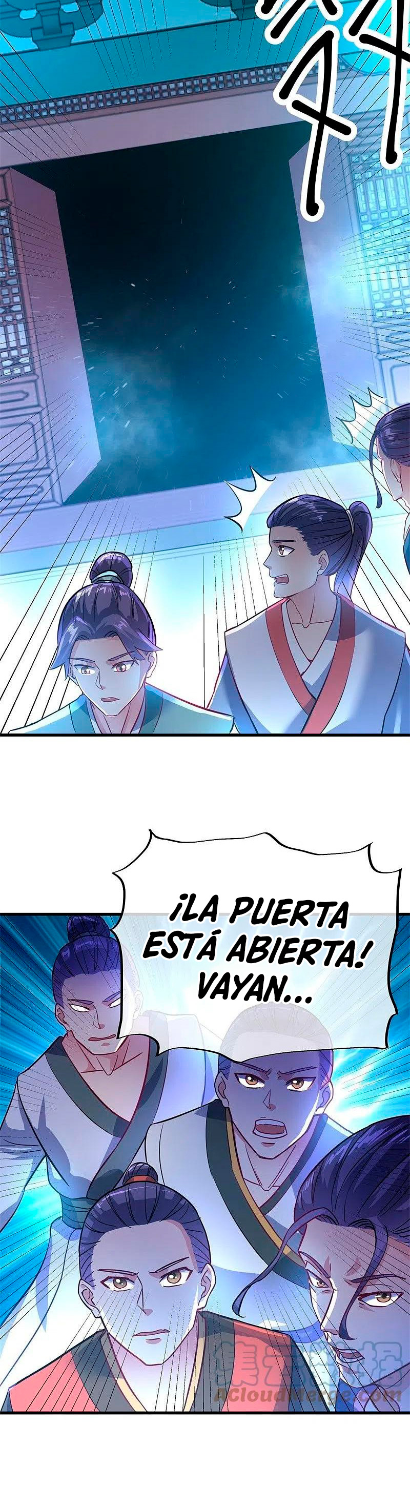 Peerless Battle Spirit Capitulo 417 página 9