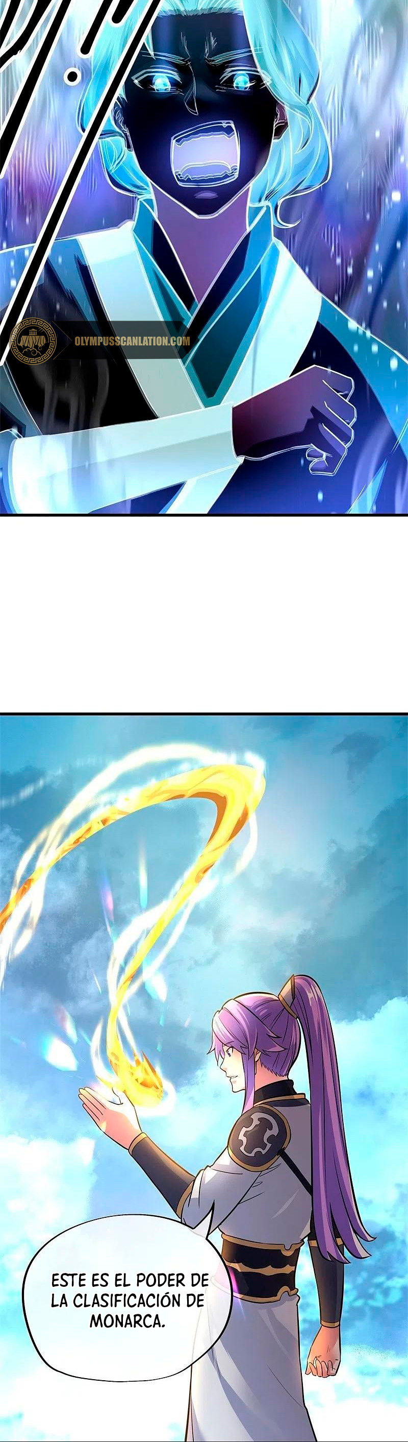 Peerless Battle Spirit Capitulo 418 página 10