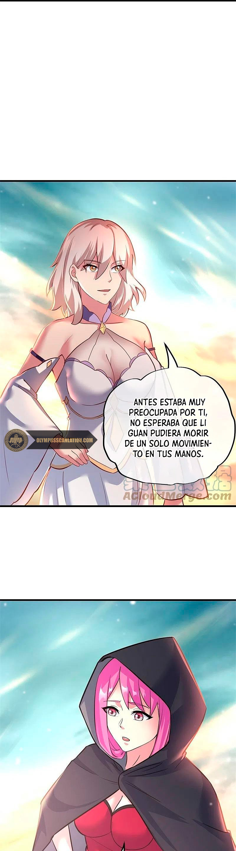 Peerless Battle Spirit Capitulo 418 página 11