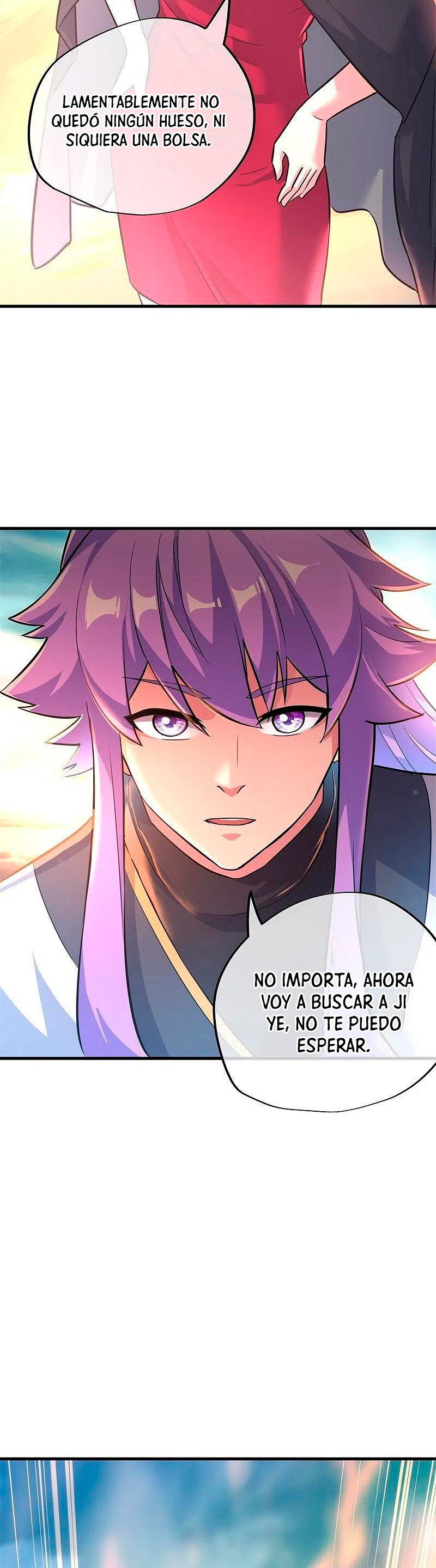 Peerless Battle Spirit Capitulo 418 página 12
