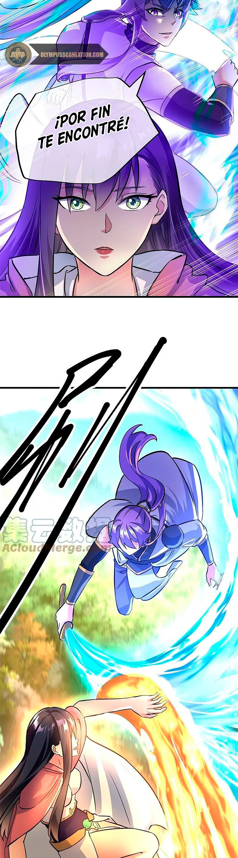 Peerless Battle Spirit Capitulo 418 página 14