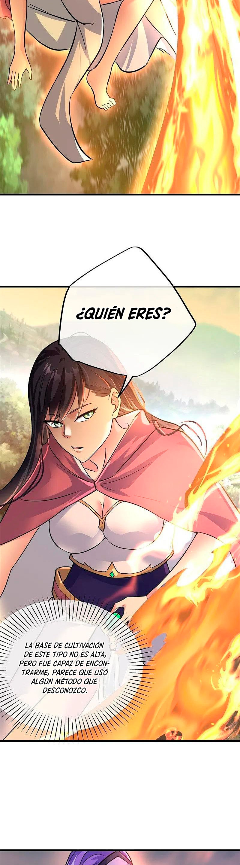 Peerless Battle Spirit Capitulo 418 página 15
